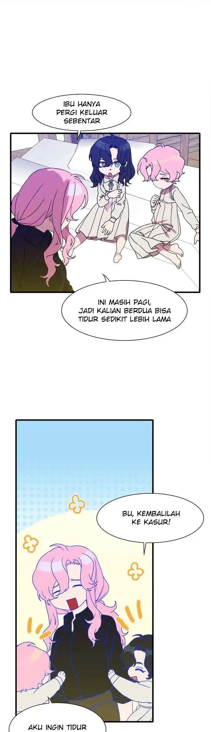 I Gave Birth to the Tyrant’s Child Chapter 27 - halaman 15