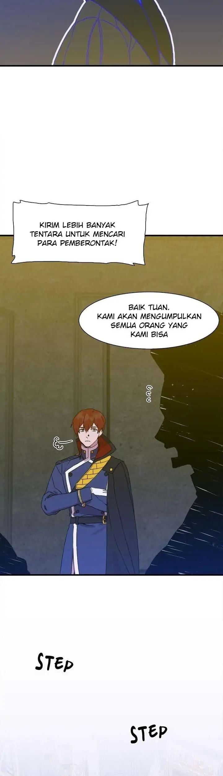 I Gave Birth to the Tyrant’s Child Chapter 27 - halaman 25
