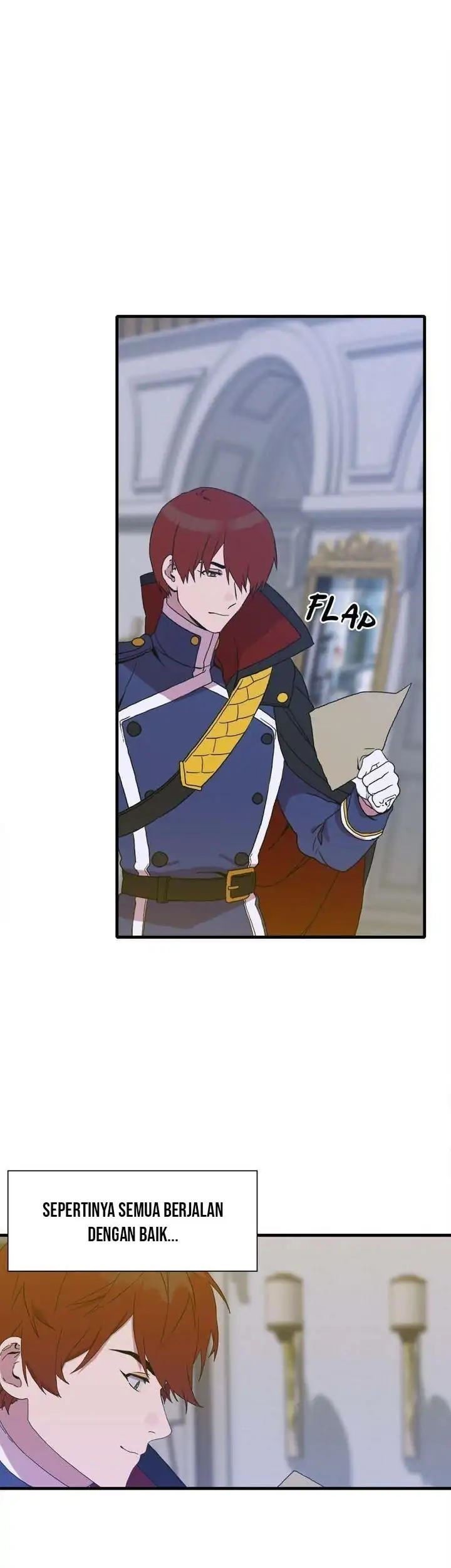 I Gave Birth to the Tyrant’s Child Chapter 27 - halaman 29
