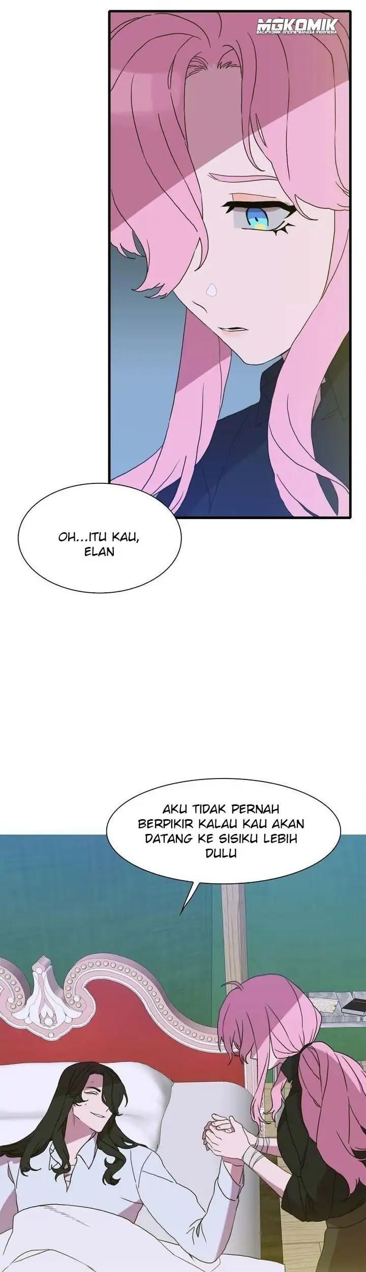 I Gave Birth to the Tyrant’s Child Chapter 27 - halaman 3