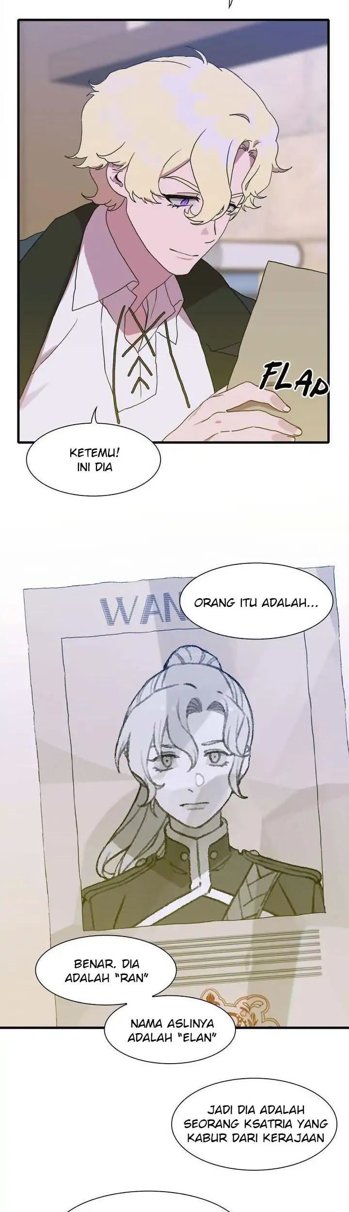 I Gave Birth to the Tyrant’s Child Chapter 27 - halaman 37