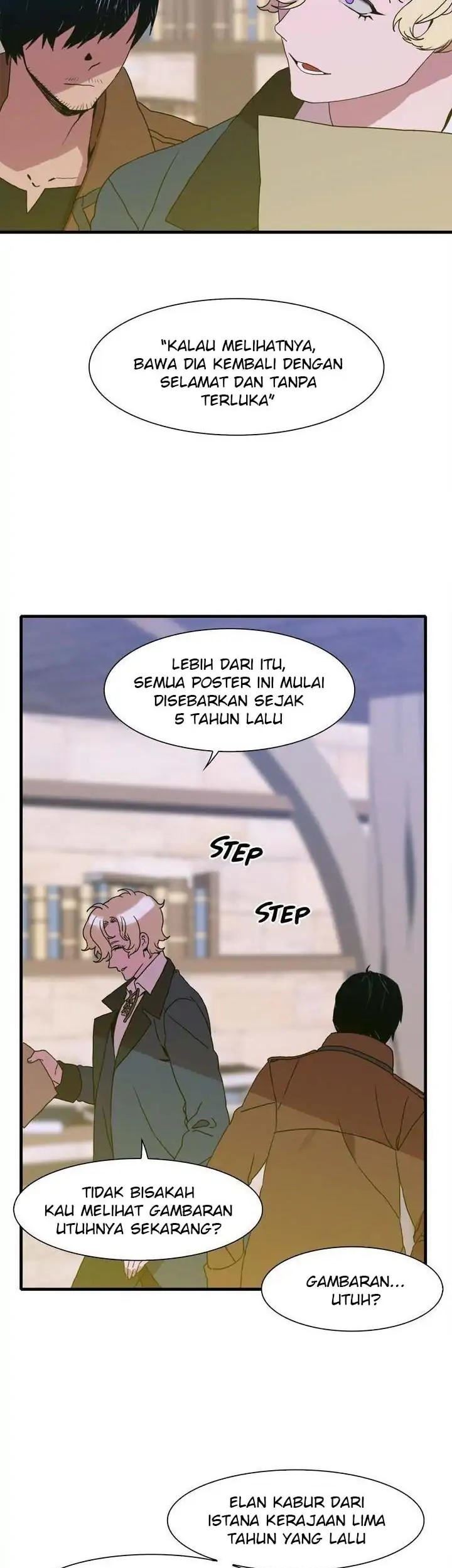 I Gave Birth to the Tyrant’s Child Chapter 27 - halaman 39
