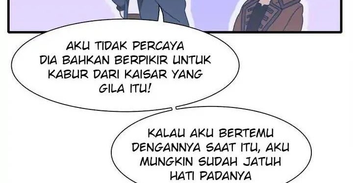 I Gave Birth to the Tyrant’s Child Chapter 27 - halaman 42