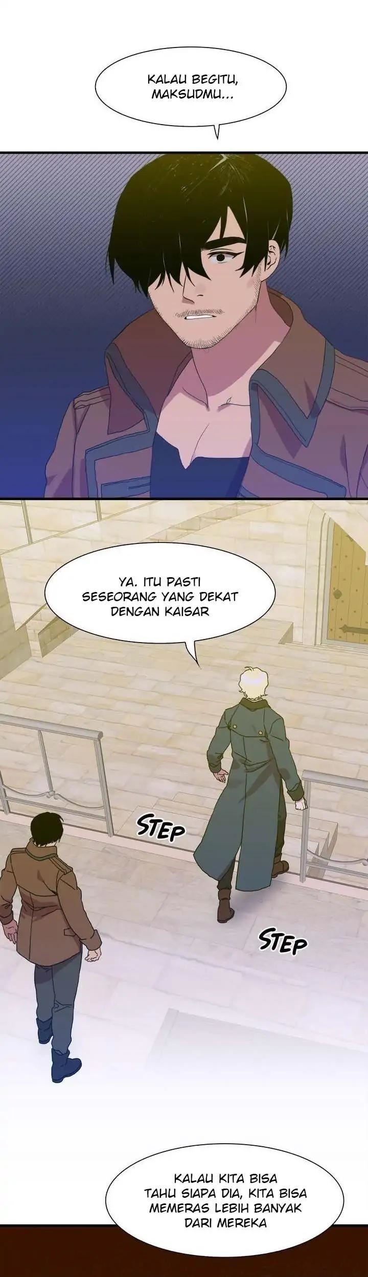 I Gave Birth to the Tyrant’s Child Chapter 27 - halaman 45