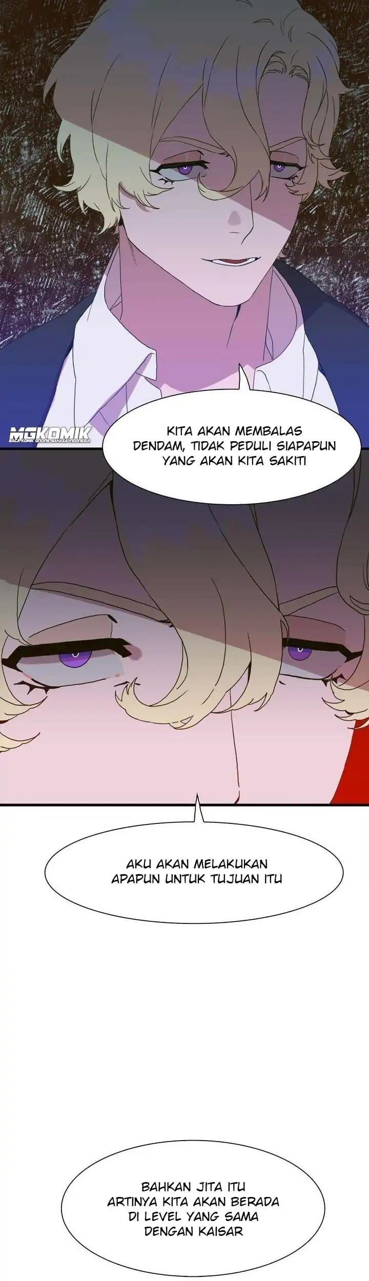 I Gave Birth to the Tyrant’s Child Chapter 27 - halaman 47