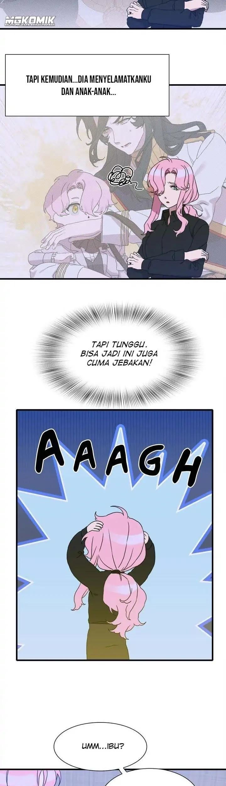 I Gave Birth to the Tyrant’s Child Chapter 27 - halaman 53