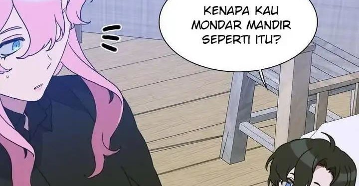 I Gave Birth to the Tyrant’s Child Chapter 27 - halaman 54