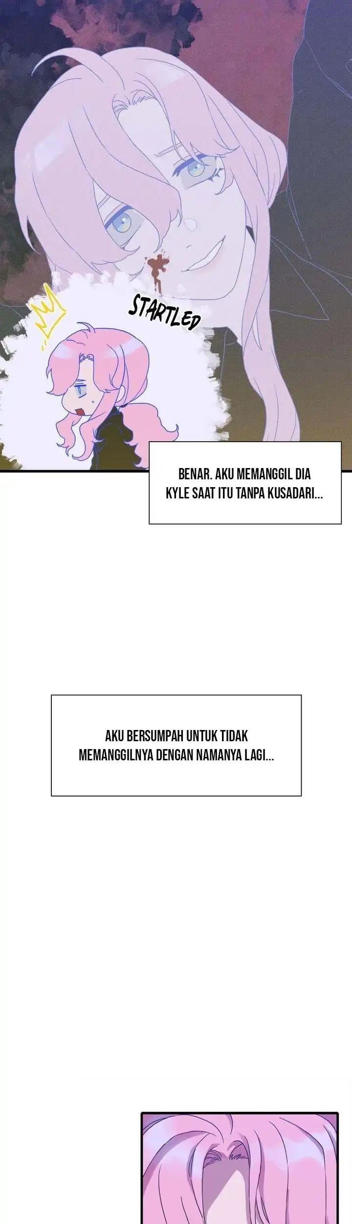 I Gave Birth to the Tyrant’s Child Chapter 27 - halaman 7