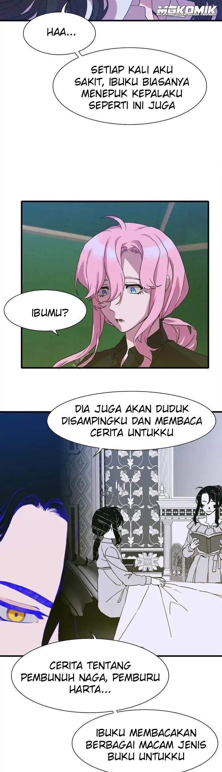 I Gave Birth to the Tyrant’s Child Chapter 28 - halaman 11