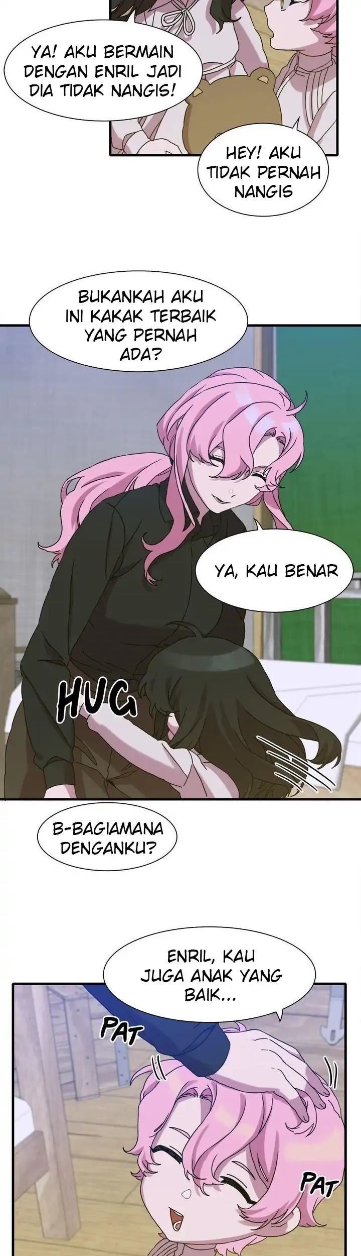 I Gave Birth to the Tyrant’s Child Chapter 28 - halaman 17