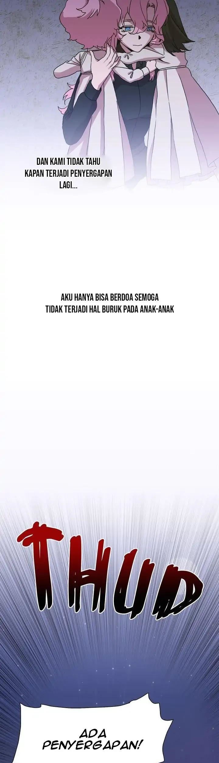 I Gave Birth to the Tyrant’s Child Chapter 28 - halaman 19