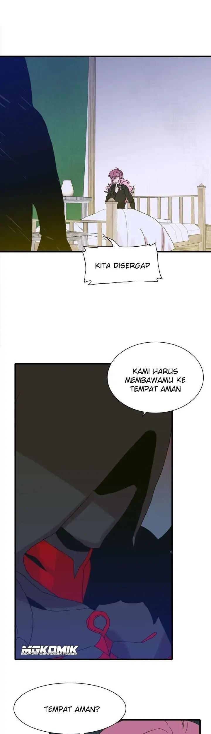 I Gave Birth to the Tyrant’s Child Chapter 28 - halaman 21