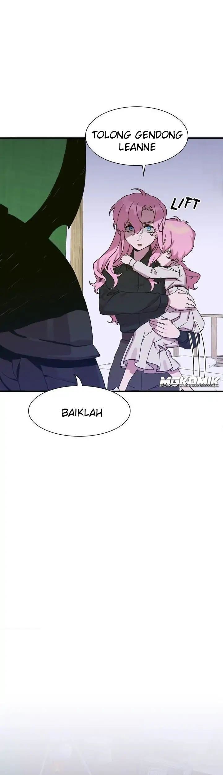 I Gave Birth to the Tyrant’s Child Chapter 28 - halaman 25
