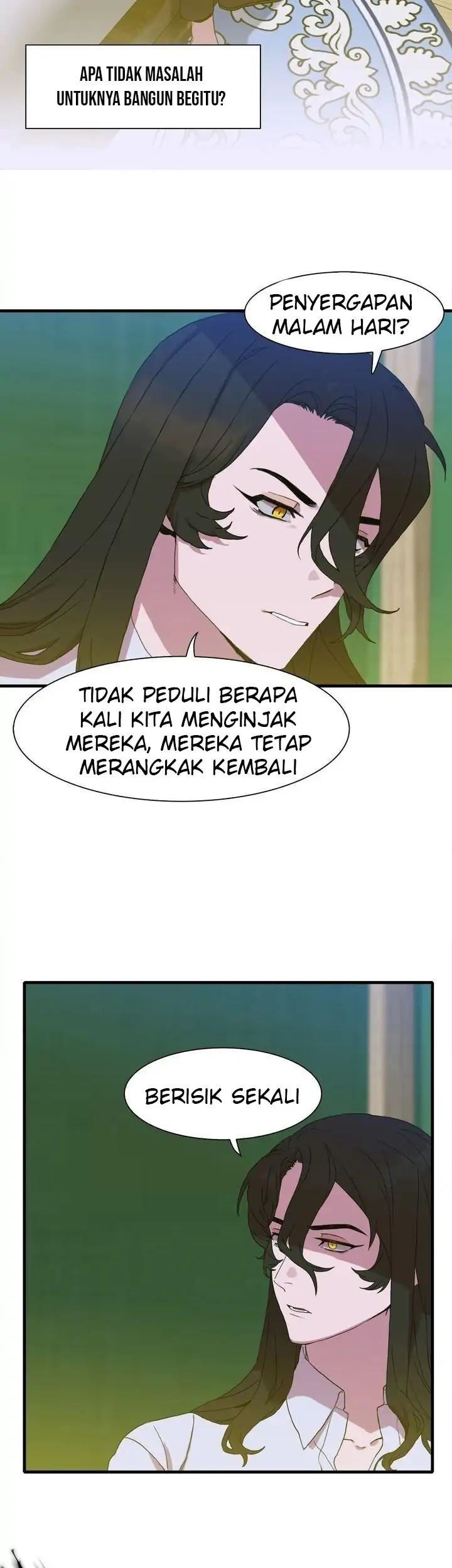 I Gave Birth to the Tyrant’s Child Chapter 28 - halaman 31