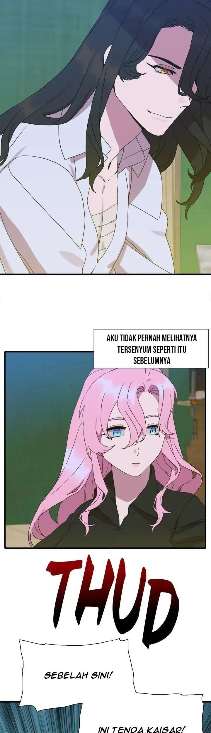 I Gave Birth to the Tyrant’s Child Chapter 28 - halaman 37
