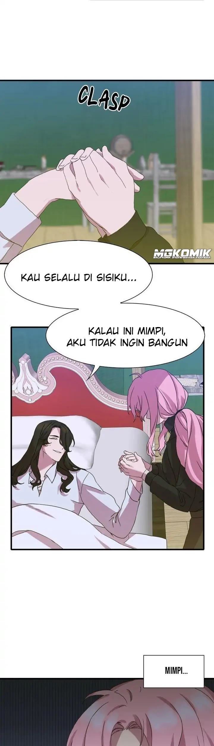 I Gave Birth to the Tyrant’s Child Chapter 28 - halaman 7