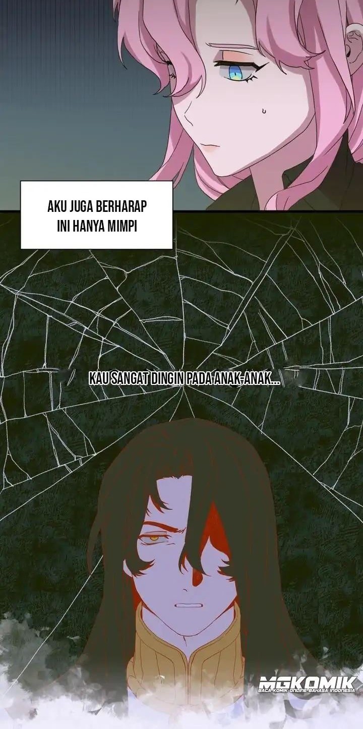 I Gave Birth to the Tyrant’s Child Chapter 28 - halaman 8