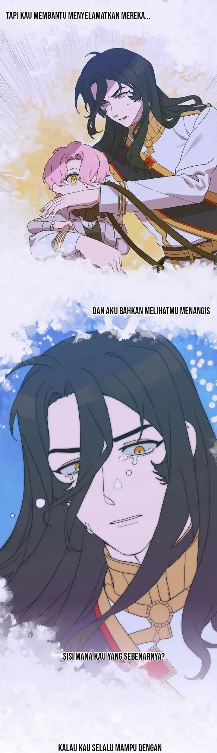 I Gave Birth to the Tyrant’s Child Chapter 28 - halaman 9