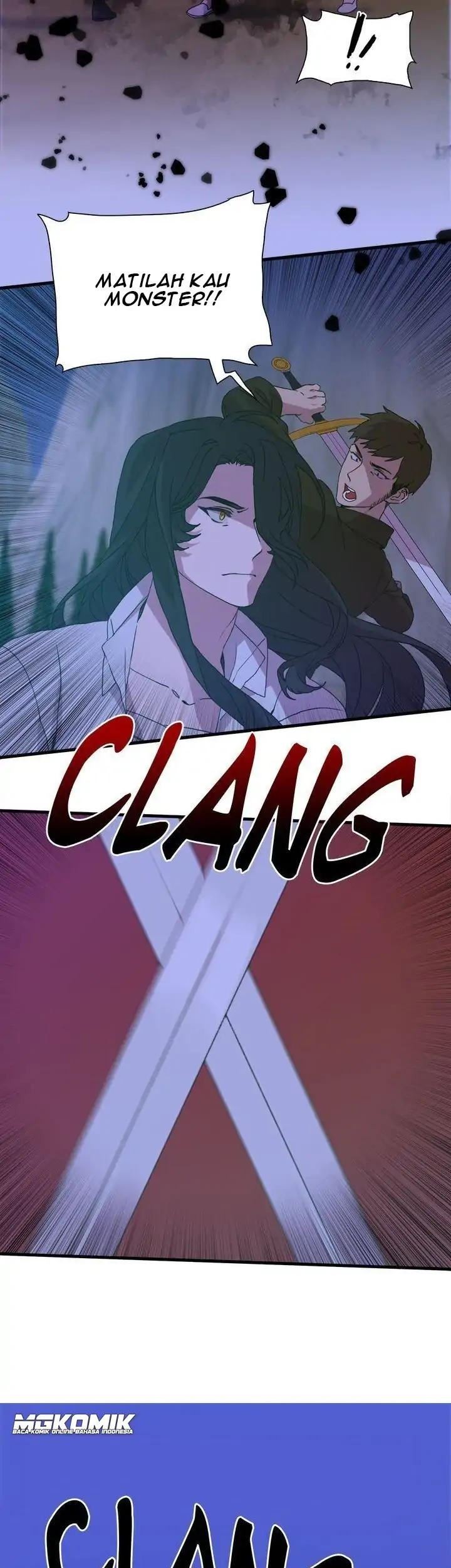 I Gave Birth to the Tyrant’s Child Chapter 29 - halaman 15