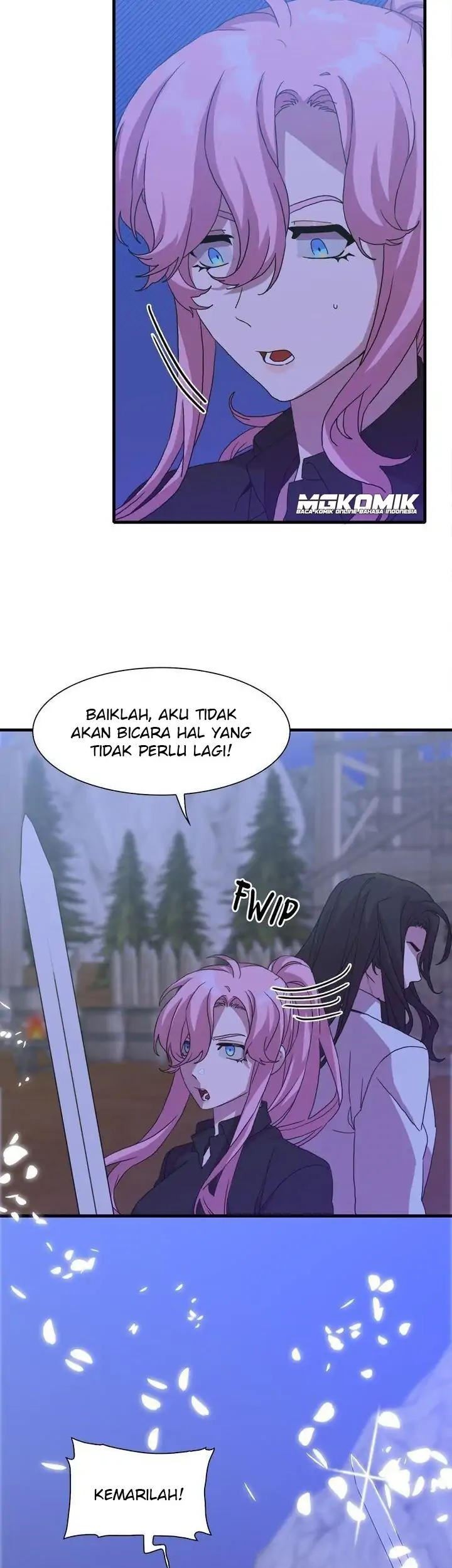 I Gave Birth to the Tyrant’s Child Chapter 29 - halaman 19