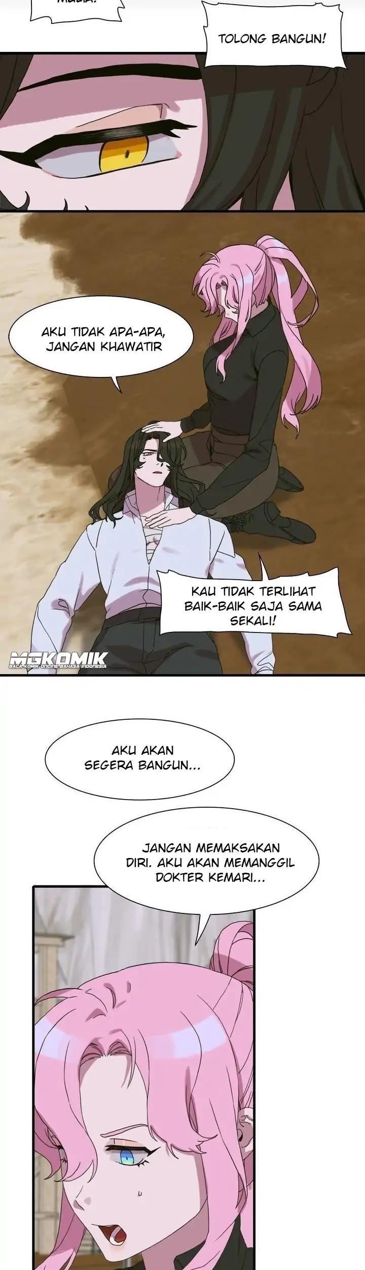 I Gave Birth to the Tyrant’s Child Chapter 29 - halaman 27