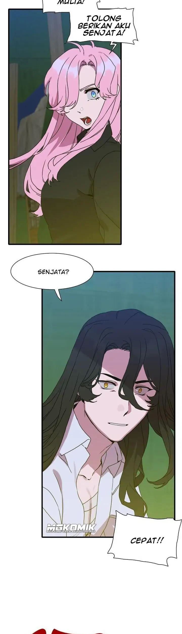 I Gave Birth to the Tyrant’s Child Chapter 29 - halaman 3