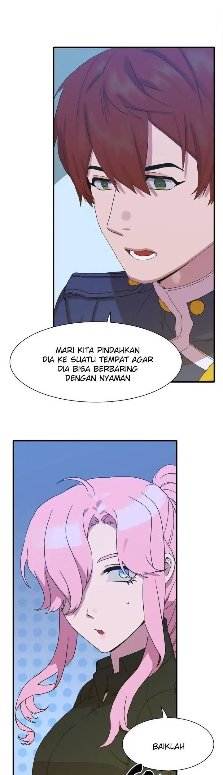I Gave Birth to the Tyrant’s Child Chapter 29 - halaman 35