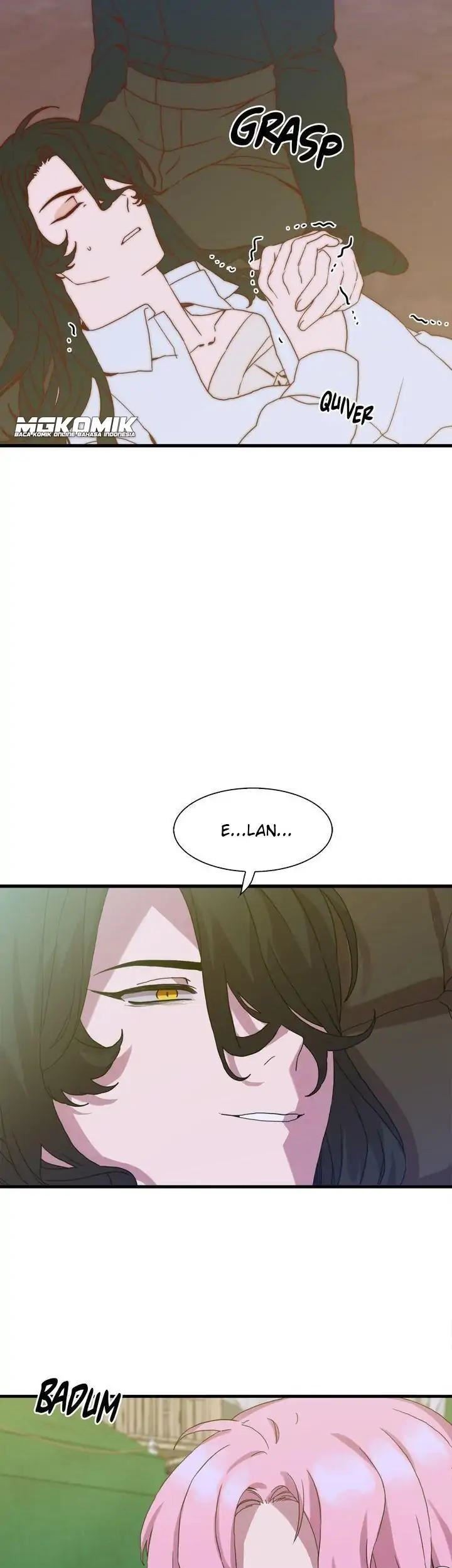 I Gave Birth to the Tyrant’s Child Chapter 29 - halaman 37