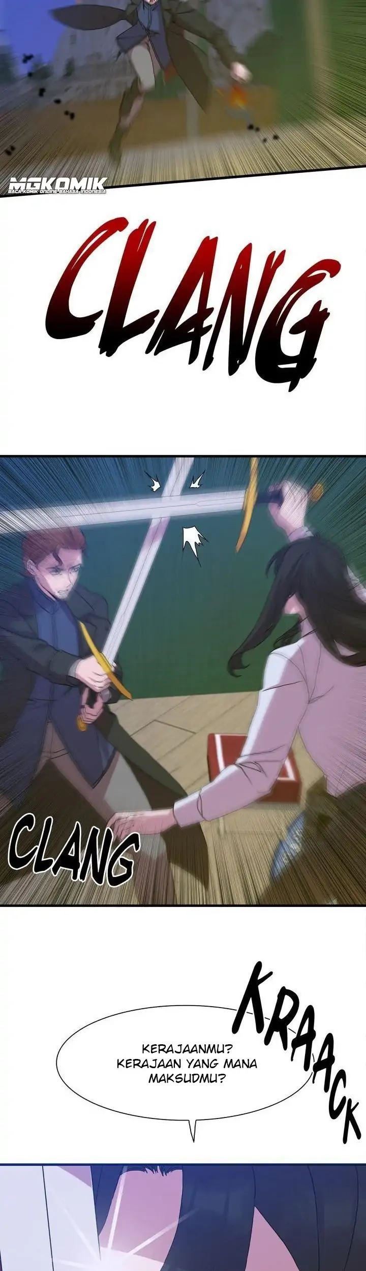 I Gave Birth to the Tyrant’s Child Chapter 29 - halaman 7