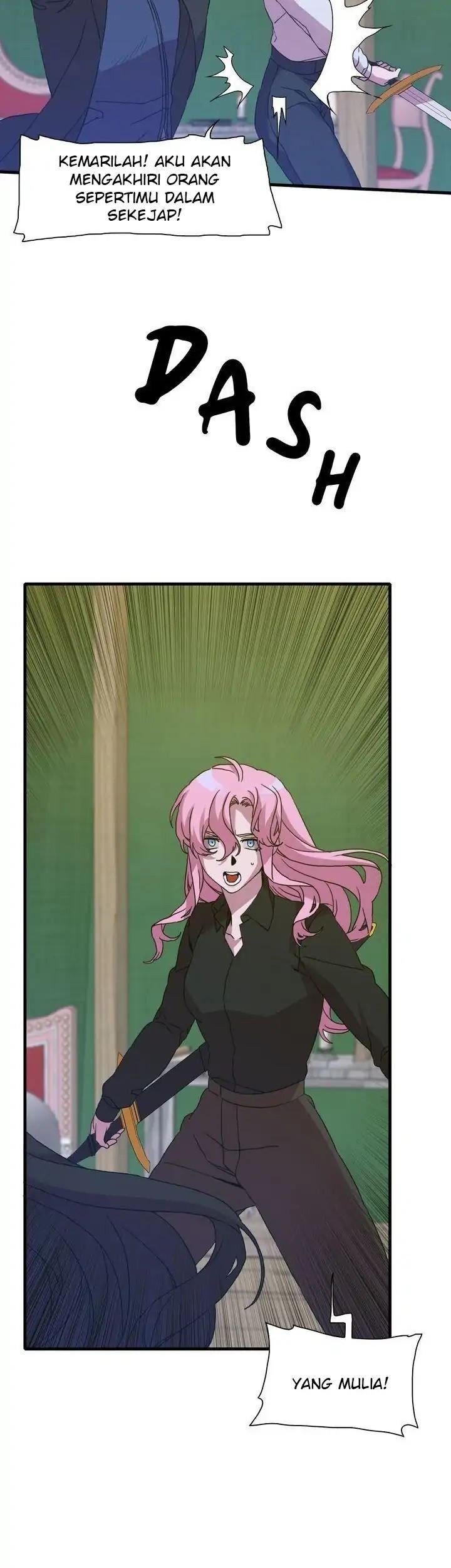 I Gave Birth to the Tyrant’s Child Chapter 29 - halaman 9