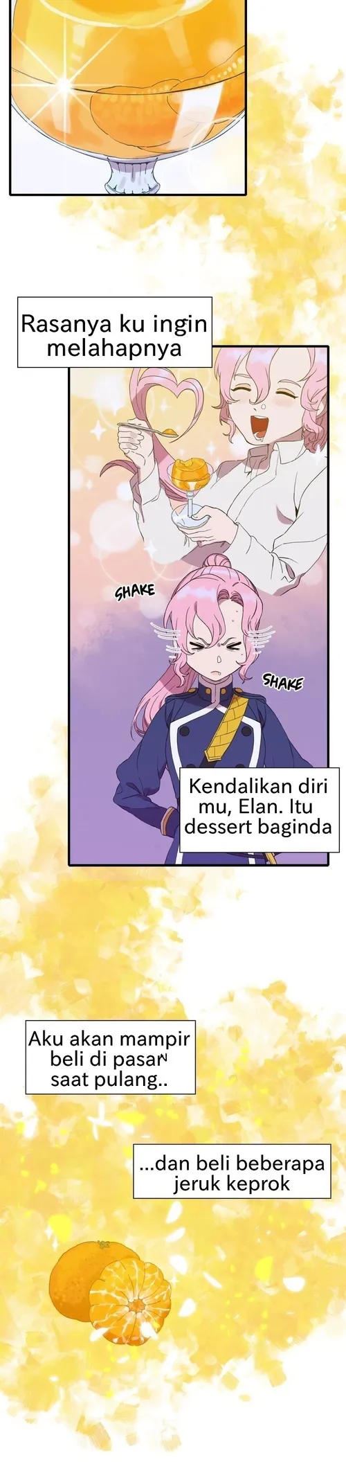I Gave Birth to the Tyrant’s Child Chapter 3 - halaman 15