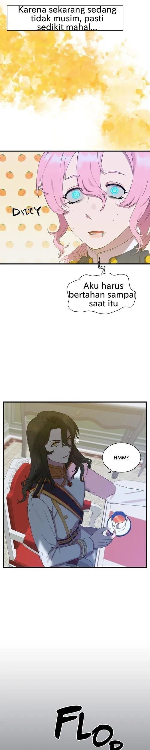 I Gave Birth to the Tyrant’s Child Chapter 3 - halaman 16