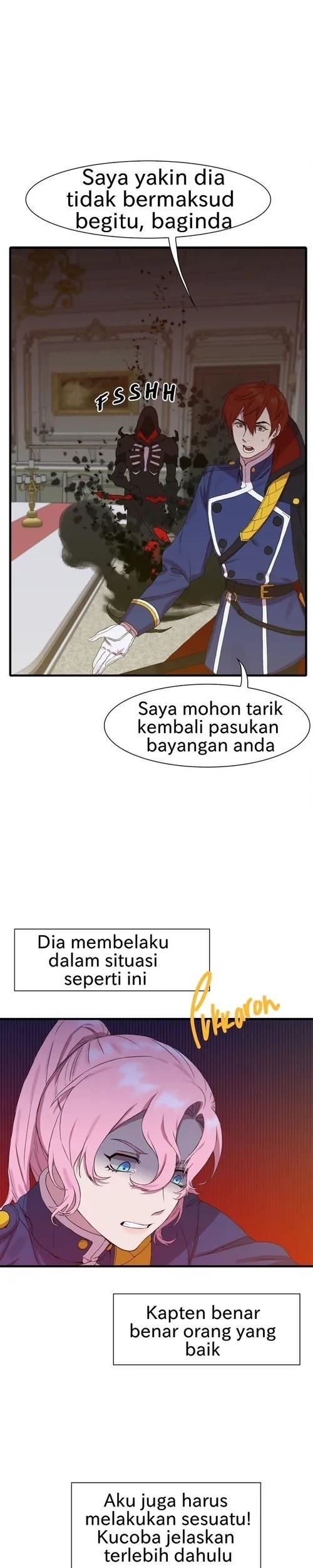 I Gave Birth to the Tyrant’s Child Chapter 3 - halaman 21