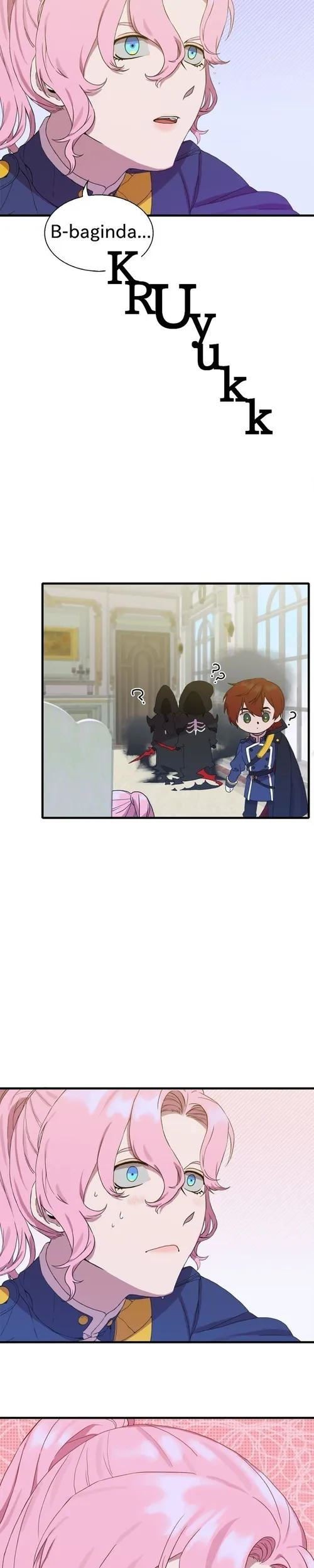 I Gave Birth to the Tyrant’s Child Chapter 3 - halaman 23