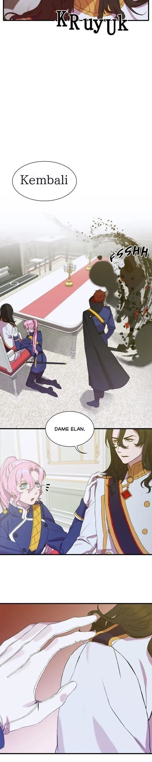 I Gave Birth to the Tyrant’s Child Chapter 3 - halaman 28