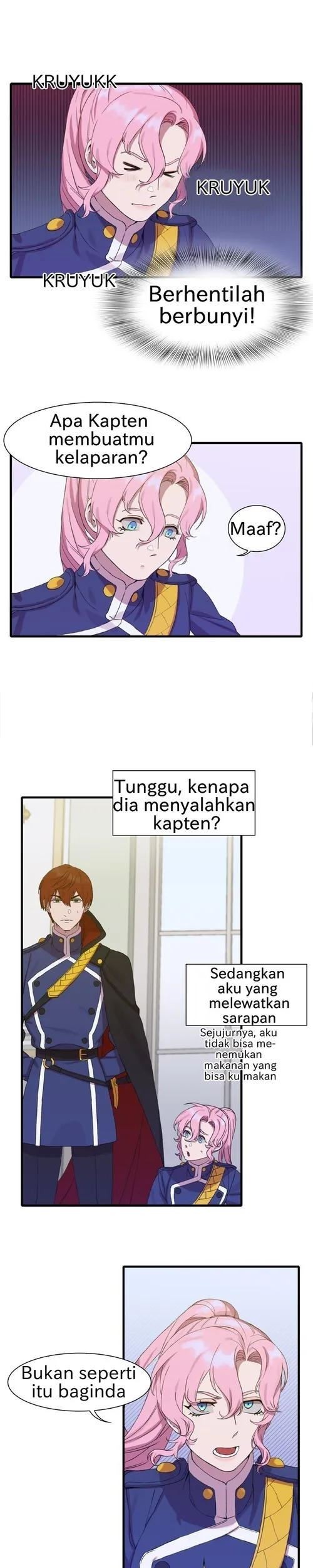 I Gave Birth to the Tyrant’s Child Chapter 3 - halaman 31