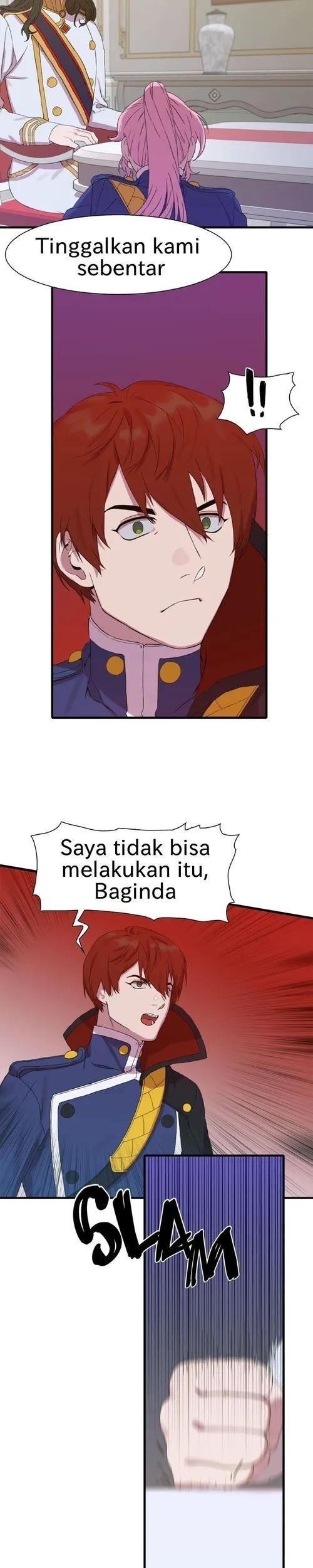 I Gave Birth to the Tyrant’s Child Chapter 3 - halaman 33