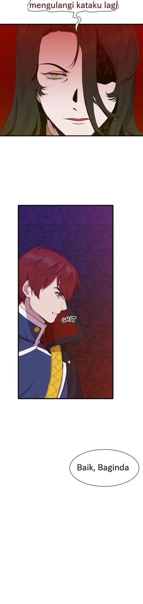 I Gave Birth to the Tyrant’s Child Chapter 3 - halaman 35