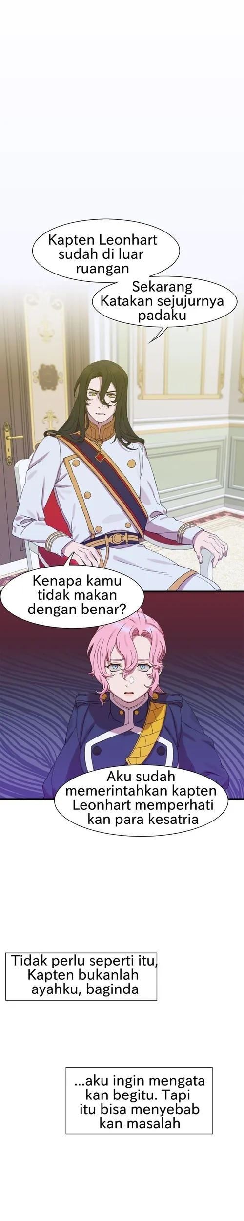 I Gave Birth to the Tyrant’s Child Chapter 3 - halaman 36