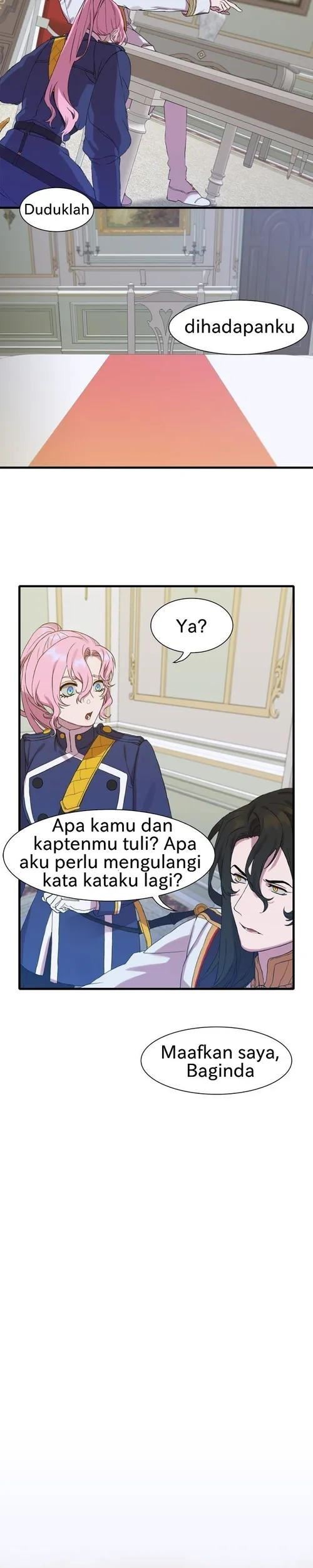 I Gave Birth to the Tyrant’s Child Chapter 3 - halaman 43