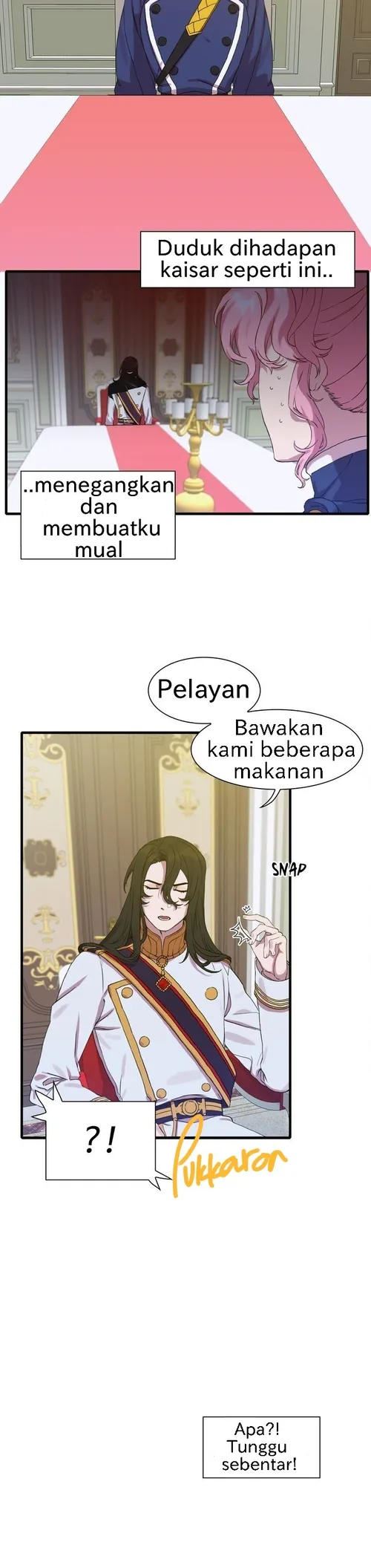 I Gave Birth to the Tyrant’s Child Chapter 3 - halaman 45