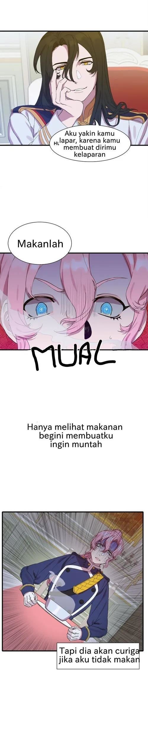 I Gave Birth to the Tyrant’s Child Chapter 3 - halaman 48