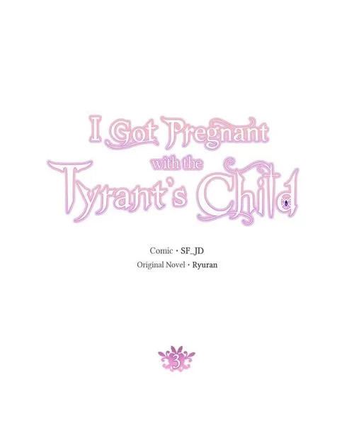 I Gave Birth to the Tyrant’s Child Chapter 3 - halaman 51