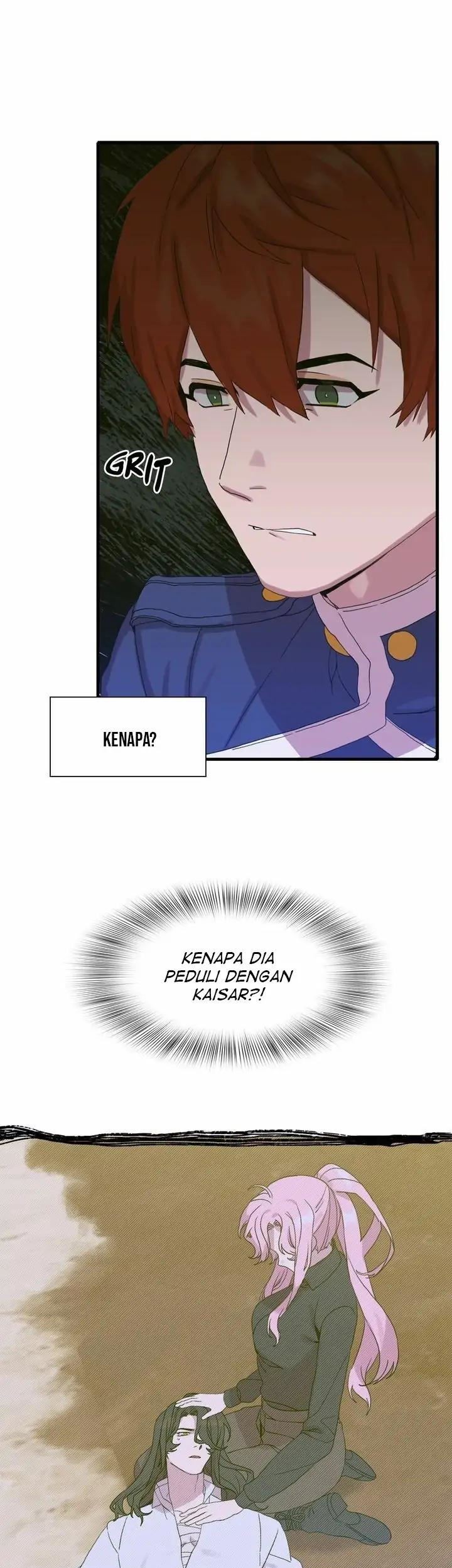I Gave Birth to the Tyrant’s Child Chapter 30 - halaman 15