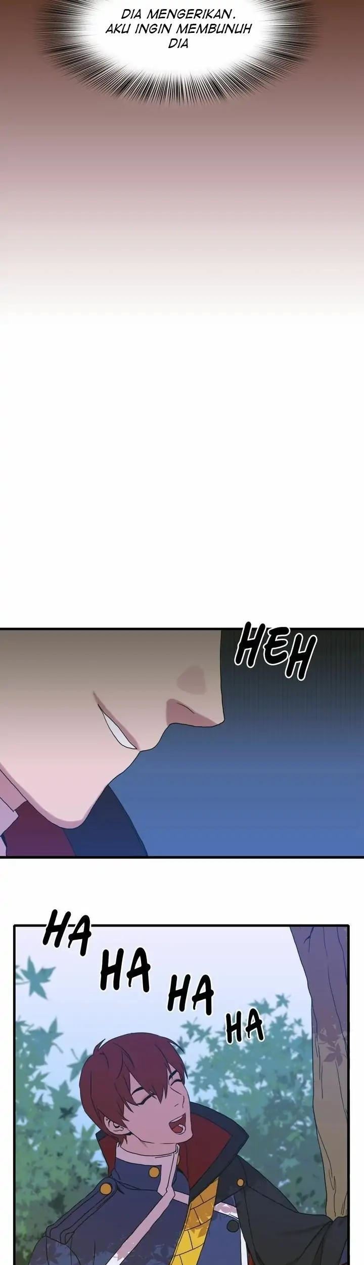 I Gave Birth to the Tyrant’s Child Chapter 30 - halaman 21