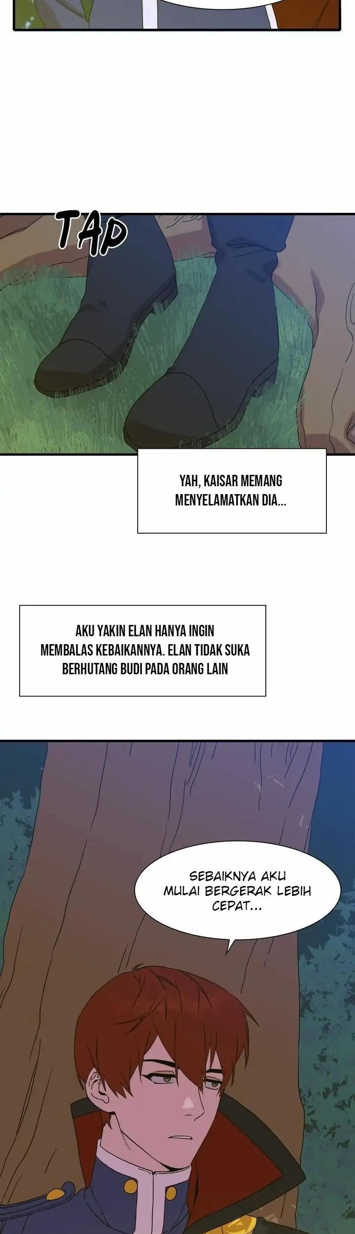 I Gave Birth to the Tyrant’s Child Chapter 30 - halaman 23