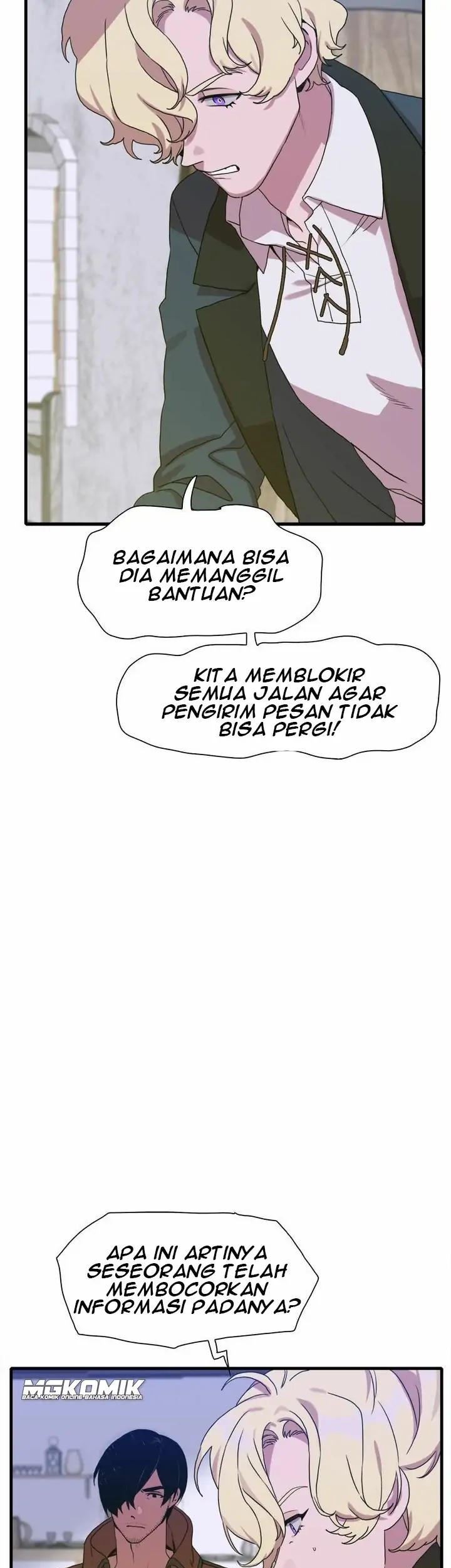 I Gave Birth to the Tyrant’s Child Chapter 30 - halaman 27
