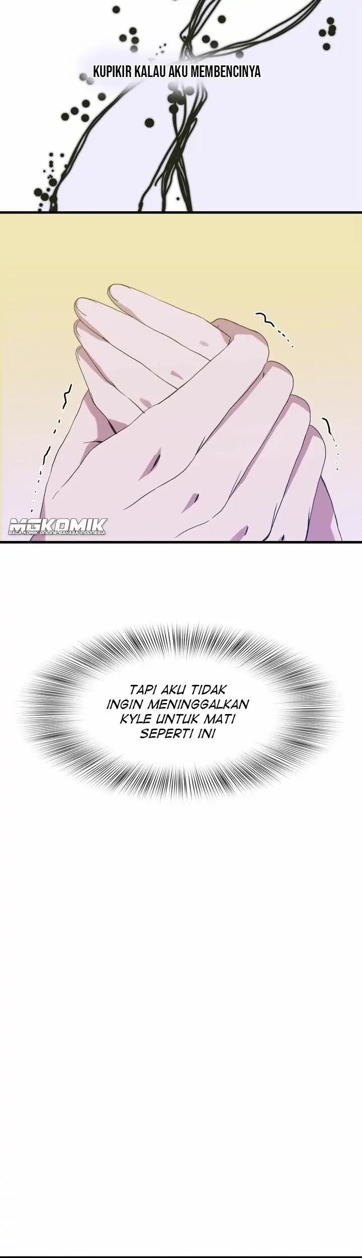 I Gave Birth to the Tyrant’s Child Chapter 30 - halaman 3