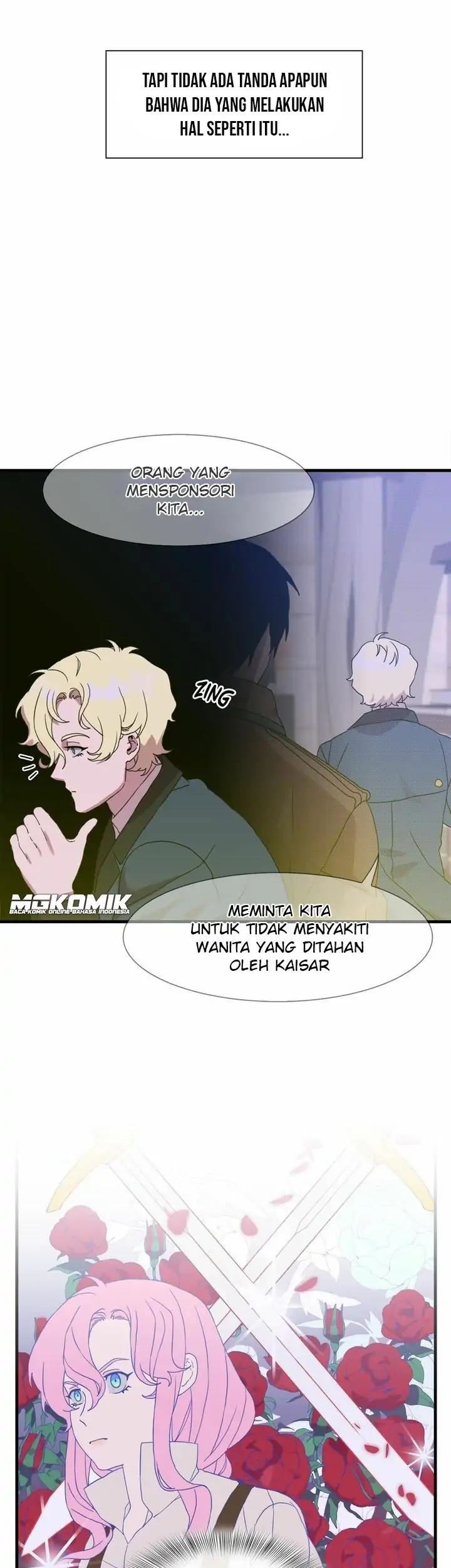 I Gave Birth to the Tyrant’s Child Chapter 30 - halaman 31