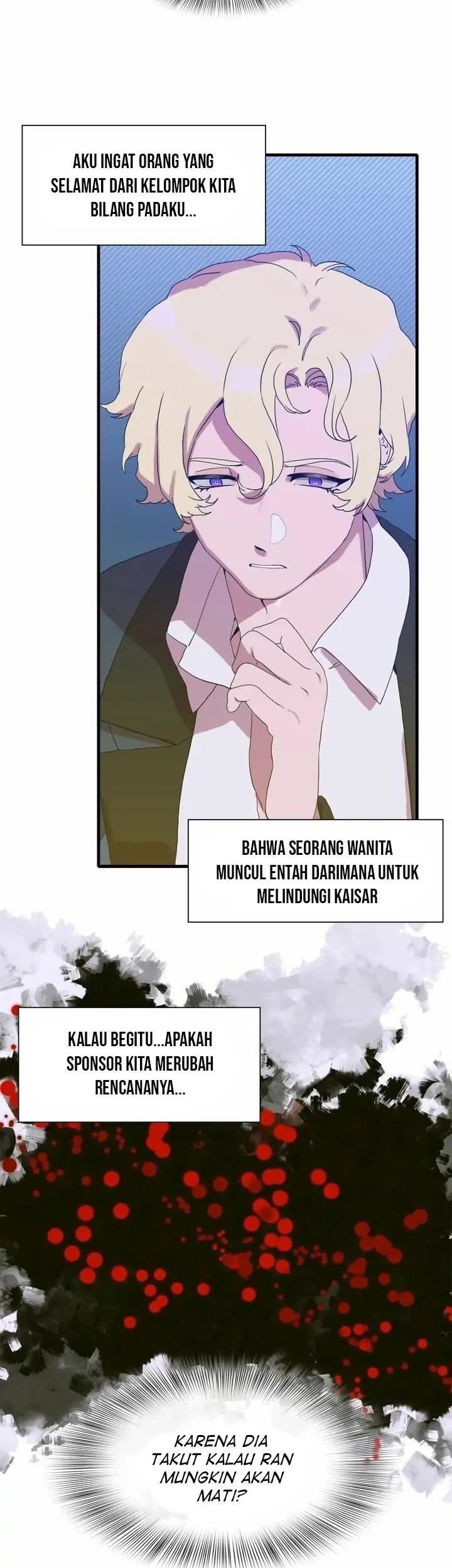 I Gave Birth to the Tyrant’s Child Chapter 30 - halaman 33